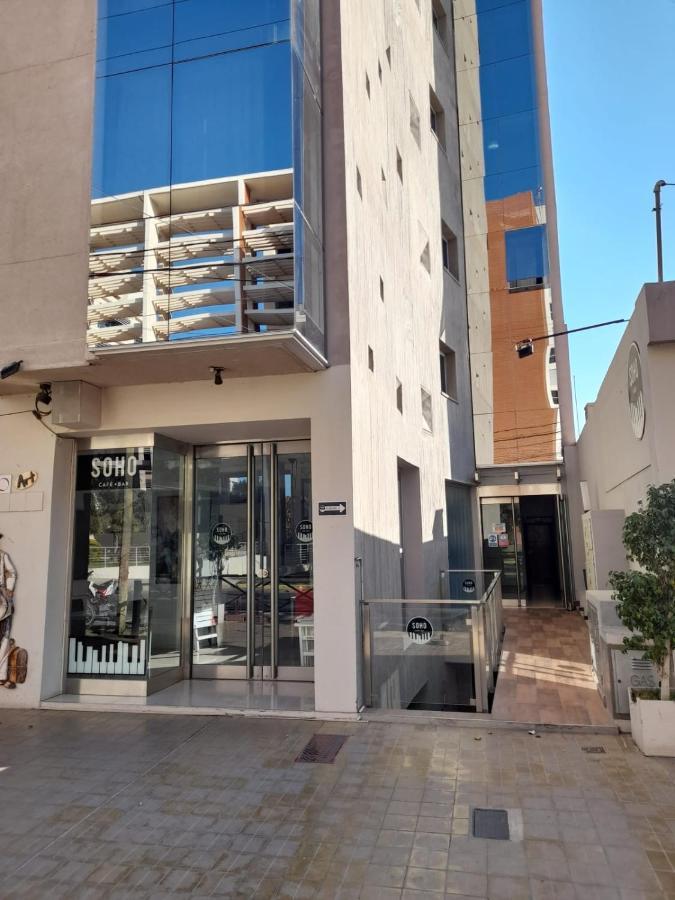 Vma Suites- Civico San Juan Bagian luar foto